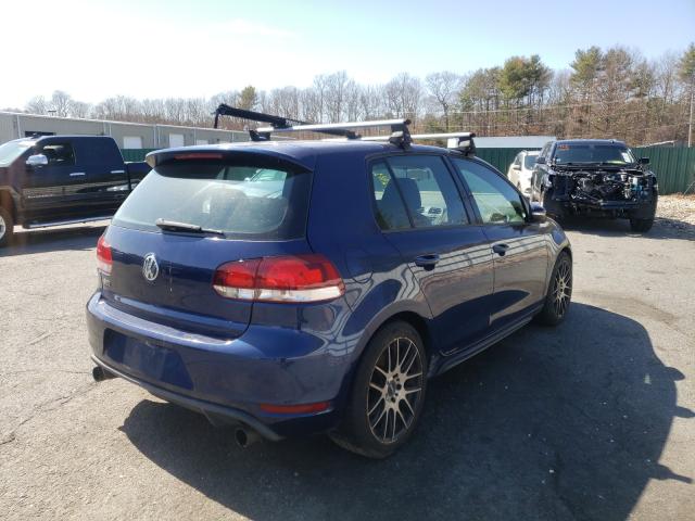 Photo 3 VIN: WVWGD7AJ8BW094910 - VOLKSWAGEN GTI 