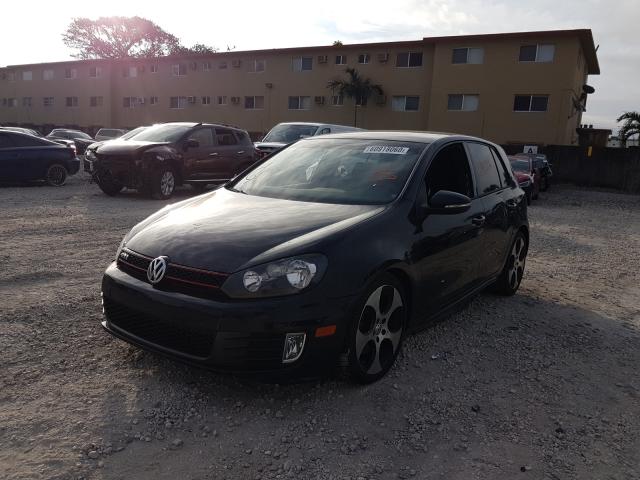 Photo 1 VIN: WVWGD7AJ8CW236156 - VOLKSWAGEN GTI 