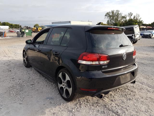 Photo 2 VIN: WVWGD7AJ8CW236156 - VOLKSWAGEN GTI 