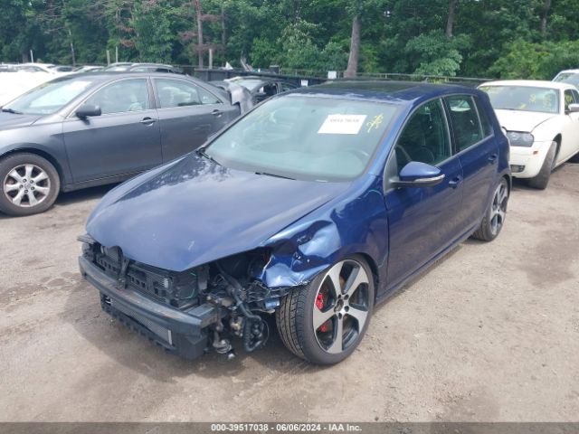 Photo 1 VIN: WVWGD7AJ8CW348066 - VOLKSWAGEN GTI 