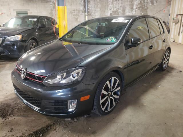 Photo 1 VIN: WVWGD7AJ8DW002956 - VOLKSWAGEN GTI 