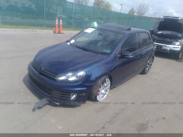 Photo 1 VIN: WVWGD7AJ8DW026383 - VOLKSWAGEN GTI 