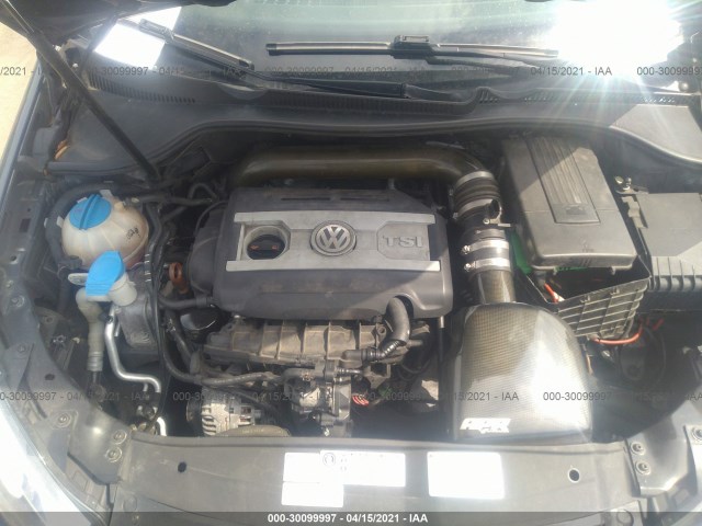 Photo 9 VIN: WVWGD7AJ8DW026383 - VOLKSWAGEN GTI 