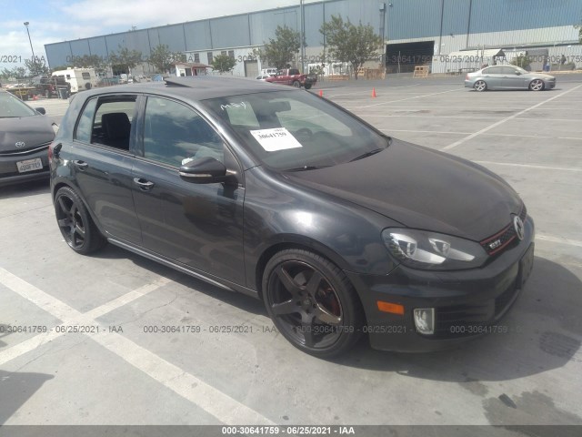 Photo 0 VIN: WVWGD7AJ8DW116293 - VOLKSWAGEN GTI 