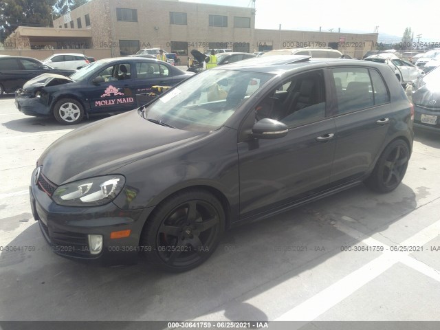 Photo 1 VIN: WVWGD7AJ8DW116293 - VOLKSWAGEN GTI 