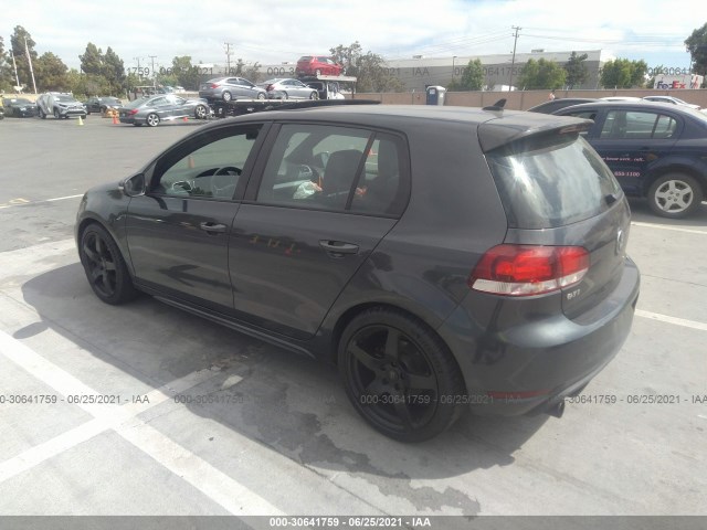 Photo 2 VIN: WVWGD7AJ8DW116293 - VOLKSWAGEN GTI 