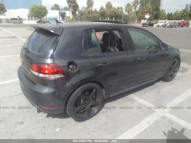 Photo 3 VIN: WVWGD7AJ8DW116293 - VOLKSWAGEN GTI 