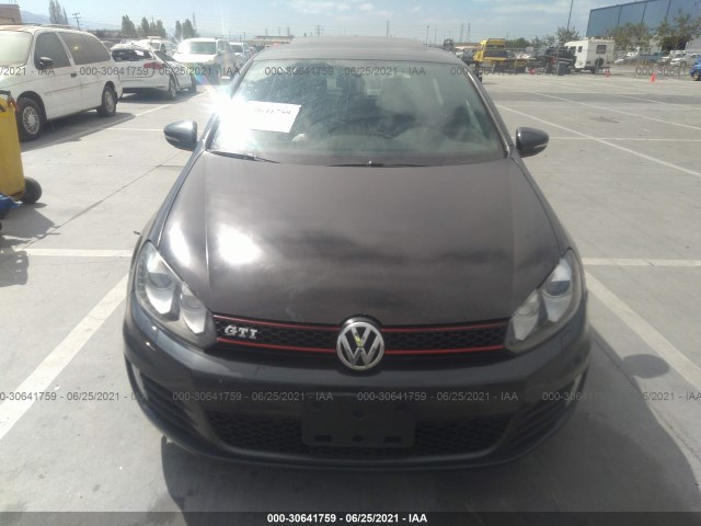 Photo 5 VIN: WVWGD7AJ8DW116293 - VOLKSWAGEN GTI 