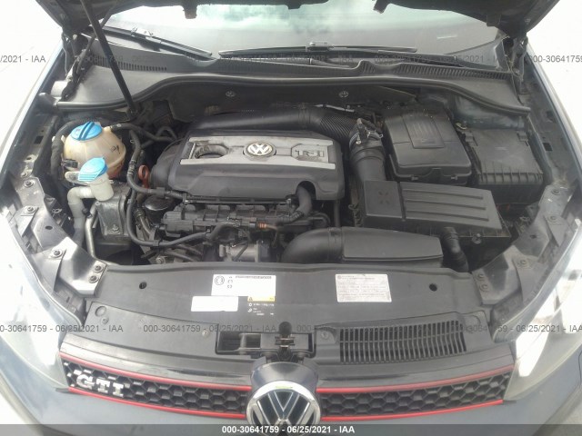 Photo 9 VIN: WVWGD7AJ8DW116293 - VOLKSWAGEN GTI 