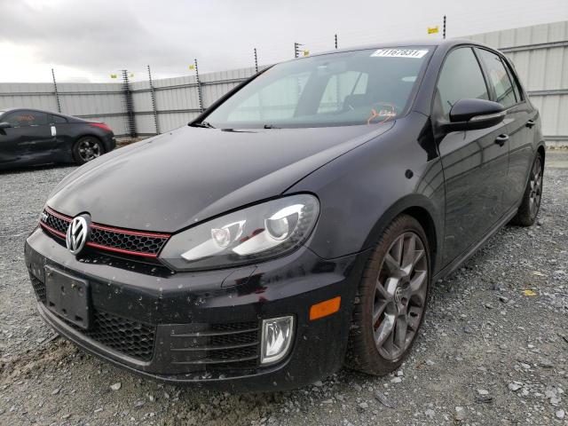 Photo 1 VIN: WVWGD7AJ8DW130176 - VOLKSWAGEN GTI 