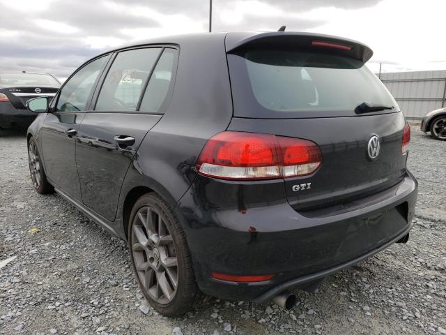 Photo 2 VIN: WVWGD7AJ8DW130176 - VOLKSWAGEN GTI 