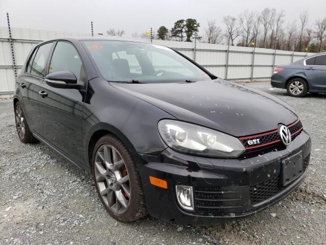 Photo 8 VIN: WVWGD7AJ8DW130176 - VOLKSWAGEN GTI 