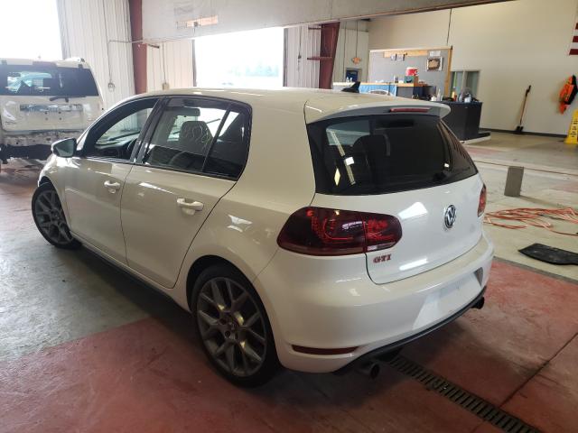 Photo 2 VIN: WVWGD7AJ8DW140447 - VOLKSWAGEN GOLF 