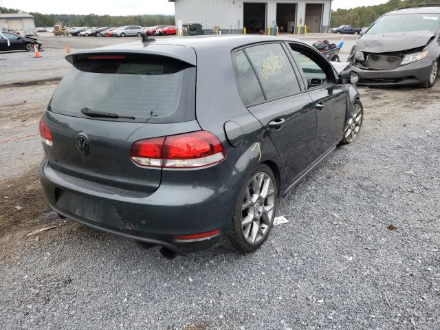 Photo 3 VIN: WVWGD7AJ8EW004661 - VOLKSWAGEN GTI 