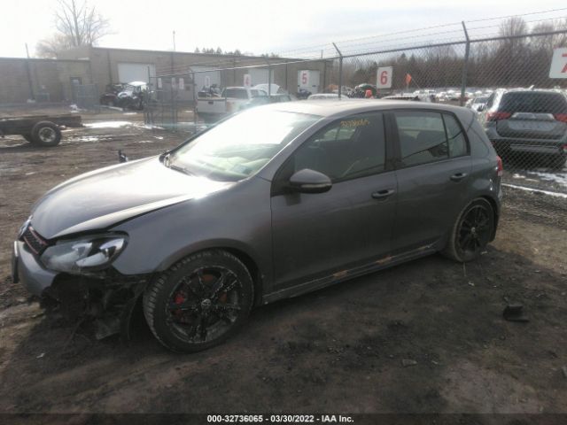 Photo 1 VIN: WVWGD7AJ9AW245378 - VOLKSWAGEN GTI 