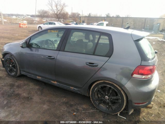 Photo 2 VIN: WVWGD7AJ9AW245378 - VOLKSWAGEN GTI 