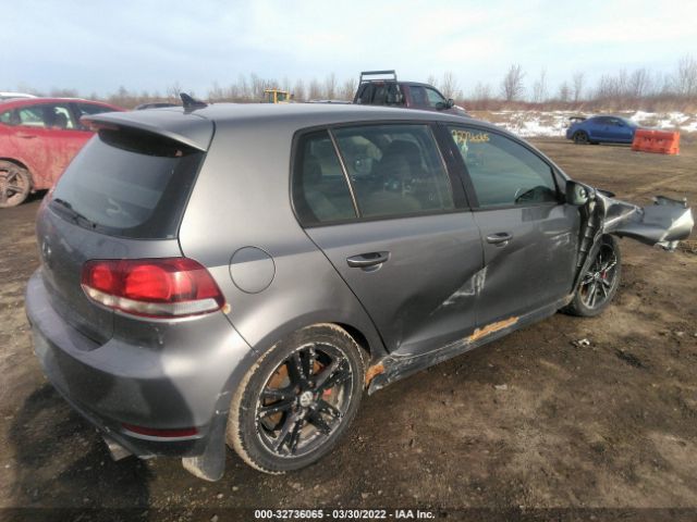 Photo 3 VIN: WVWGD7AJ9AW245378 - VOLKSWAGEN GTI 