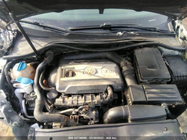 Photo 9 VIN: WVWGD7AJ9AW245378 - VOLKSWAGEN GTI 