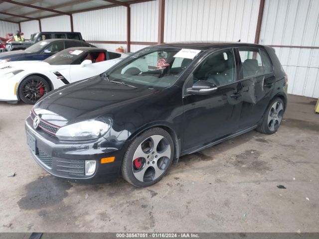 Photo 1 VIN: WVWGD7AJ9BW173504 - VOLKSWAGEN GTI 