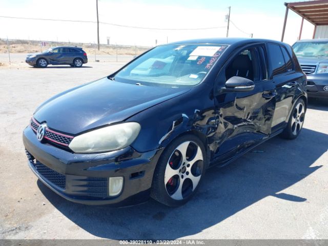 Photo 1 VIN: WVWGD7AJ9CW026178 - VOLKSWAGEN GTI 