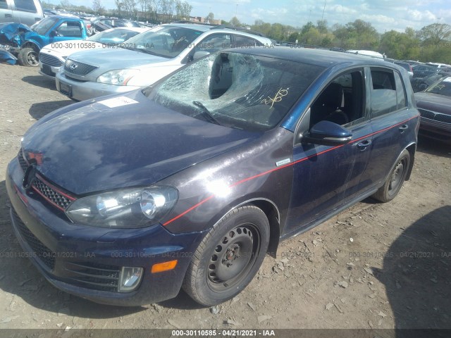 Photo 1 VIN: WVWGD7AJ9CW103499 - VOLKSWAGEN GTI 