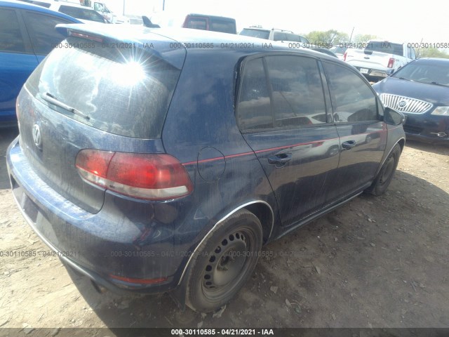 Photo 3 VIN: WVWGD7AJ9CW103499 - VOLKSWAGEN GTI 