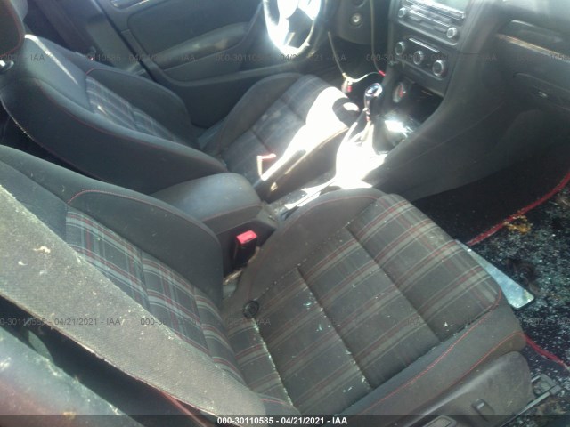 Photo 4 VIN: WVWGD7AJ9CW103499 - VOLKSWAGEN GTI 