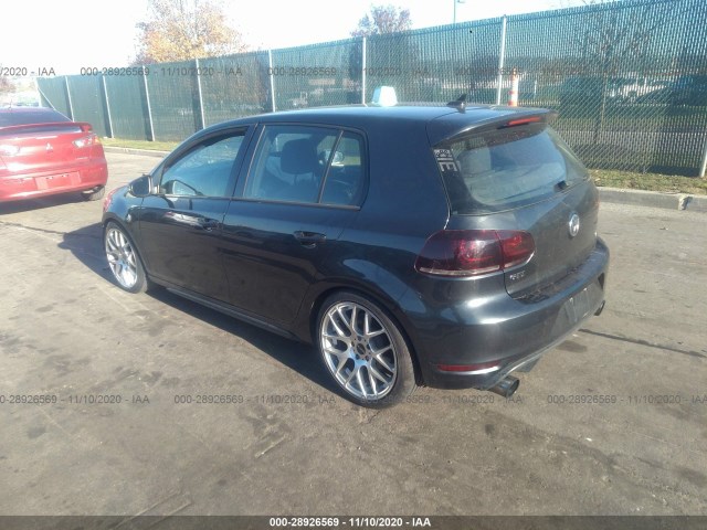 Photo 2 VIN: WVWGD7AJ9CW165467 - VOLKSWAGEN GTI 