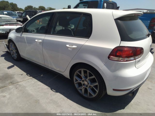 Photo 2 VIN: WVWGD7AJ9EW002496 - VOLKSWAGEN GTI 