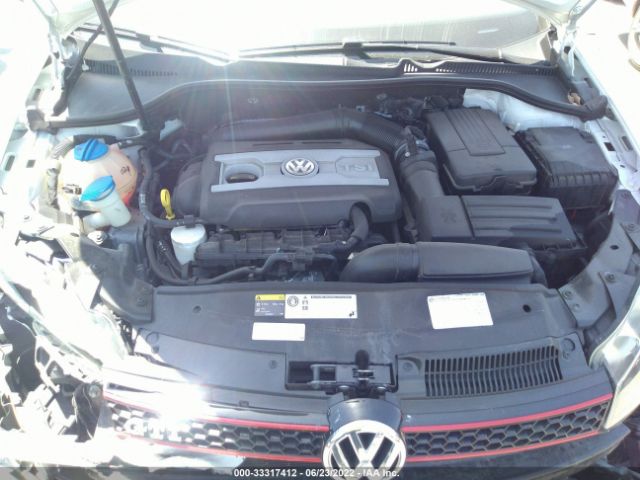 Photo 9 VIN: WVWGD7AJ9EW002496 - VOLKSWAGEN GTI 