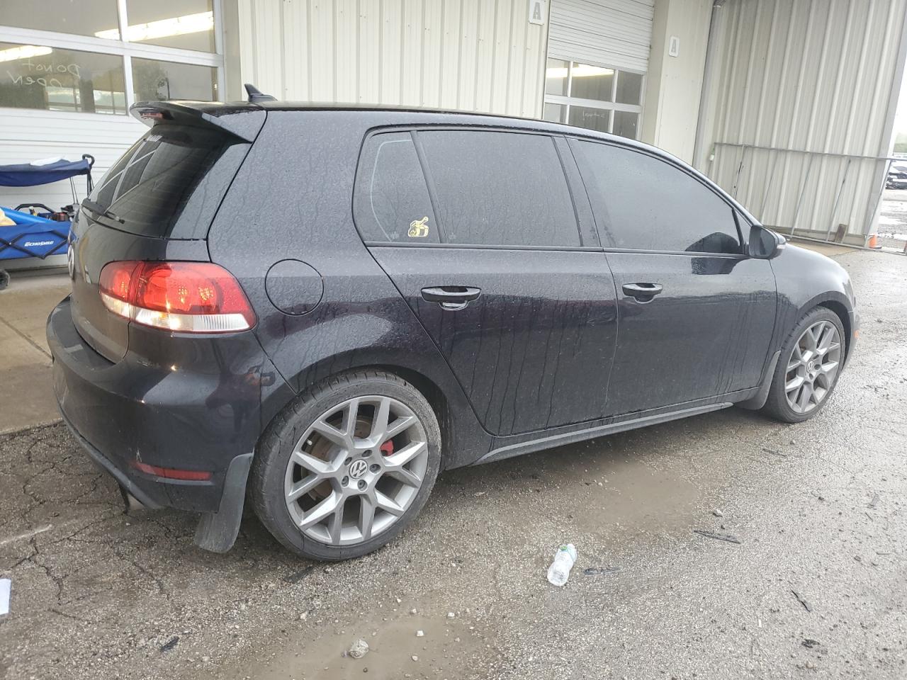 Photo 2 VIN: WVWGD7AJ9EW009948 - VOLKSWAGEN GTI 