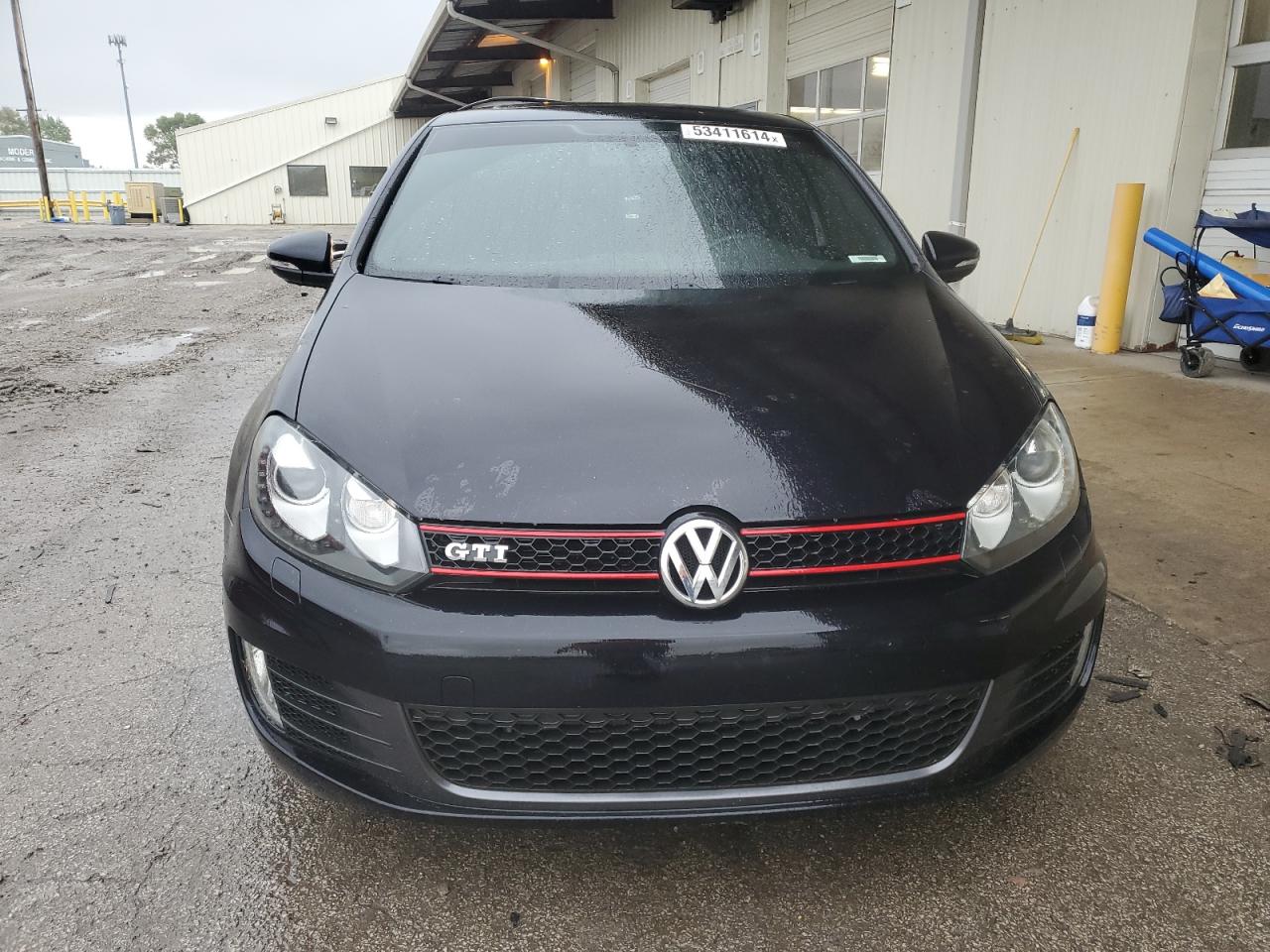 Photo 4 VIN: WVWGD7AJ9EW009948 - VOLKSWAGEN GTI 