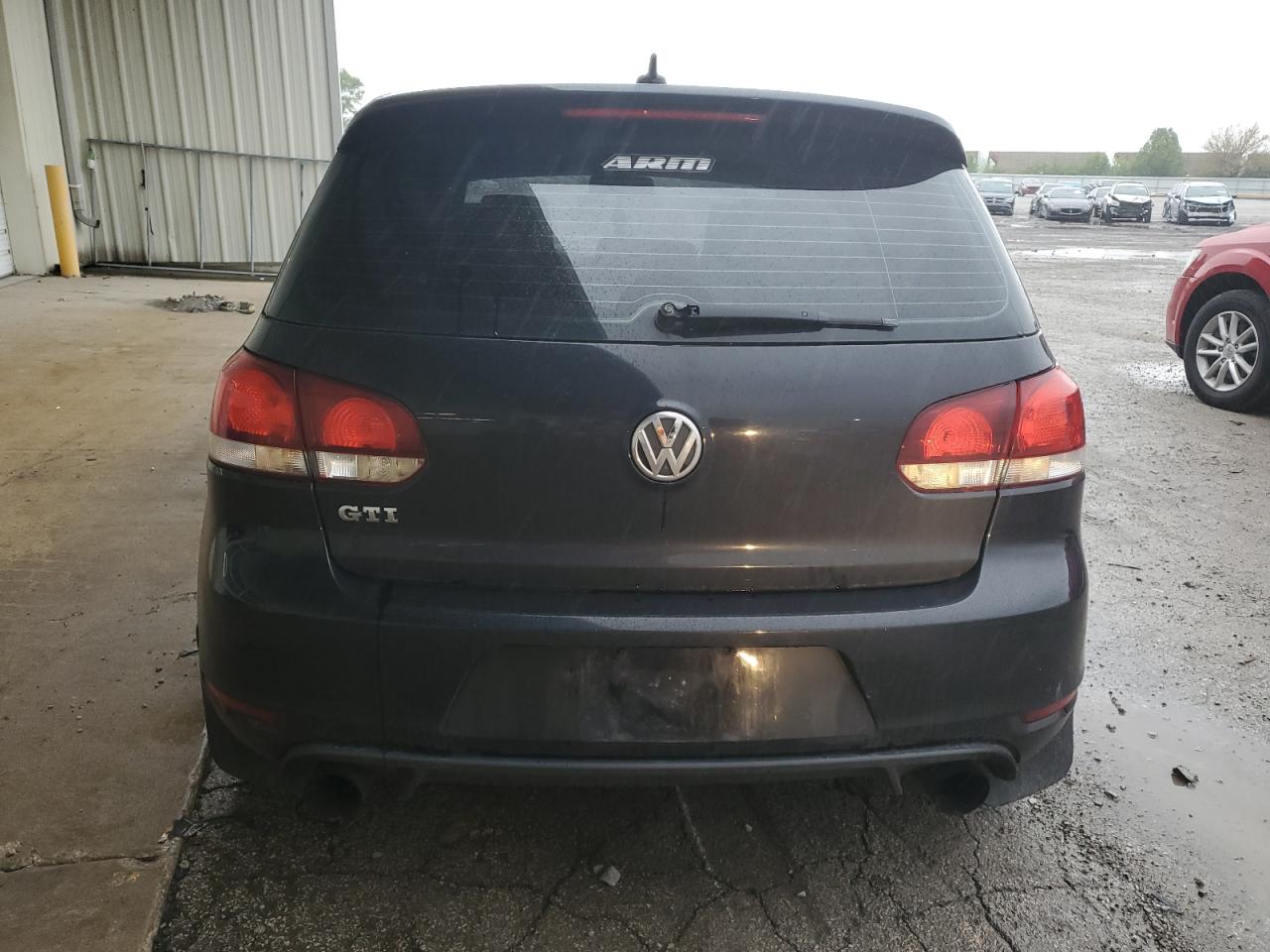 Photo 5 VIN: WVWGD7AJ9EW009948 - VOLKSWAGEN GTI 