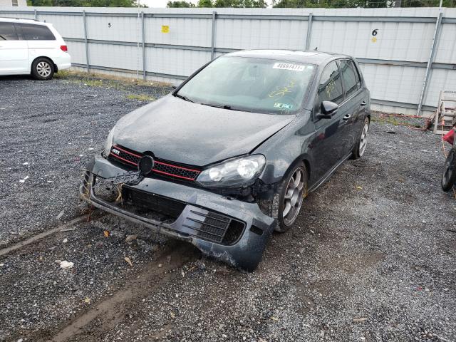 Photo 1 VIN: WVWGD7AJXDW125240 - VOLKSWAGEN GTI 