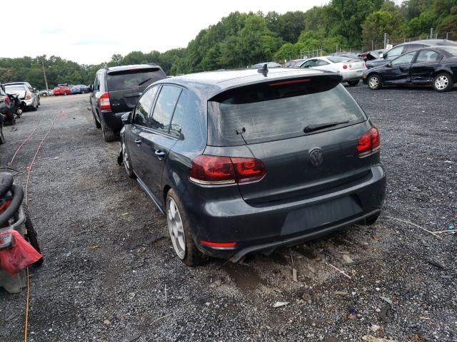 Photo 2 VIN: WVWGD7AJXDW125240 - VOLKSWAGEN GTI 