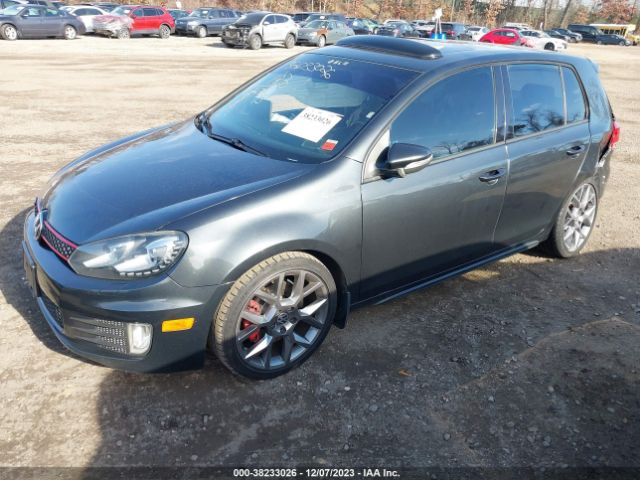 Photo 1 VIN: WVWGD7AJXDW130485 - VOLKSWAGEN GTI 