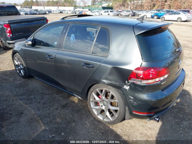 Photo 2 VIN: WVWGD7AJXDW130485 - VOLKSWAGEN GTI 