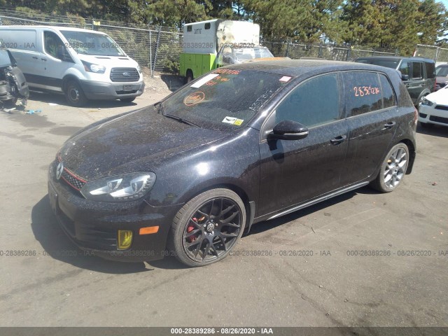 Photo 1 VIN: WVWGD7AJXEW003995 - VOLKSWAGEN GTI 