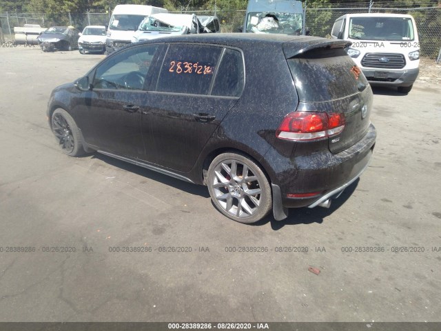 Photo 2 VIN: WVWGD7AJXEW003995 - VOLKSWAGEN GTI 