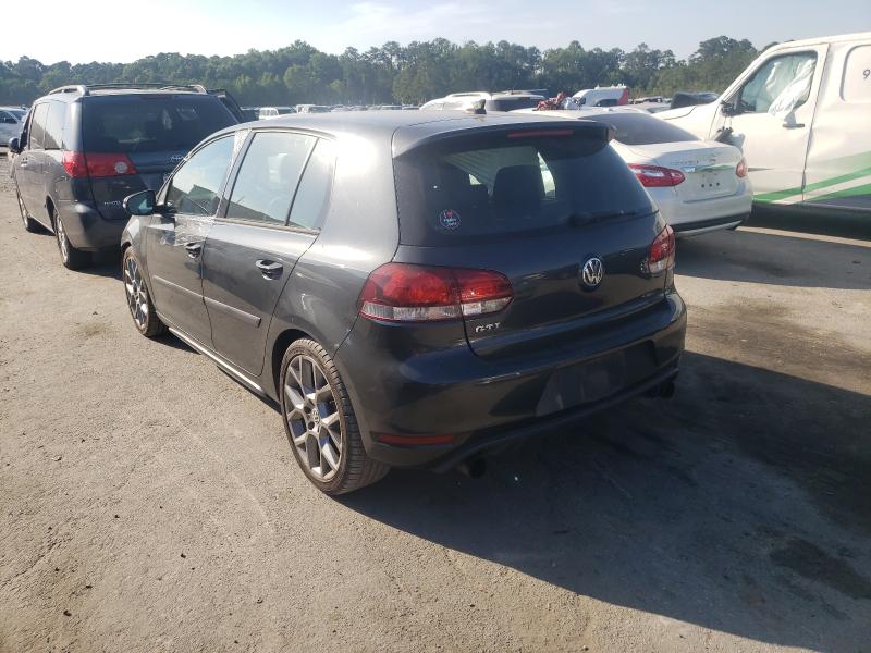 Photo 2 VIN: WVWGD7AJXEW007352 - VOLKSWAGEN GTI 