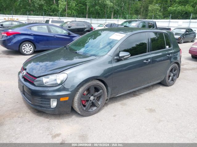 Photo 1 VIN: WVWGD7AJXEW010977 - VOLKSWAGEN GTI 