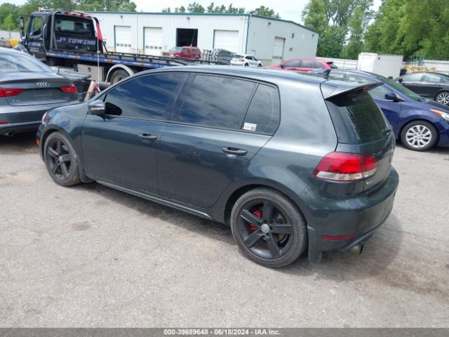 Photo 2 VIN: WVWGD7AJXEW010977 - VOLKSWAGEN GTI 