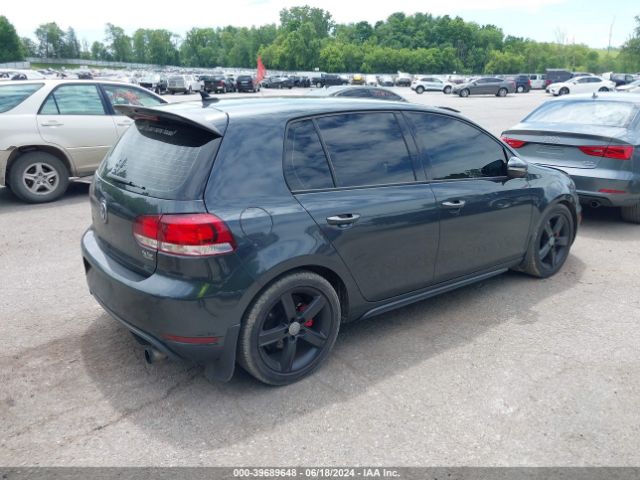 Photo 3 VIN: WVWGD7AJXEW010977 - VOLKSWAGEN GTI 