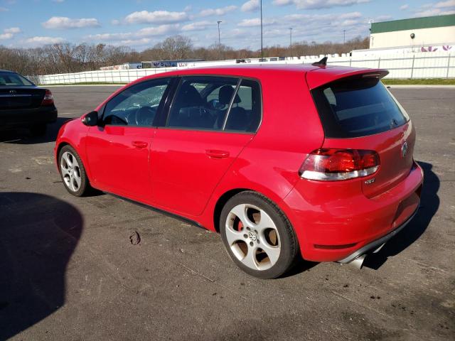 Photo 1 VIN: WVWGD9AJ8AW292137 - VOLKSWAGEN GTI 