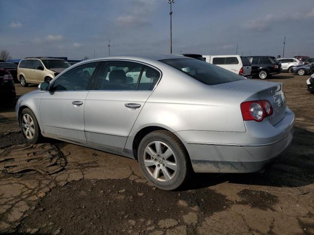 Photo 1 VIN: WVWGK73C16P158838 - VOLKSWAGEN PASSAT 2.0 