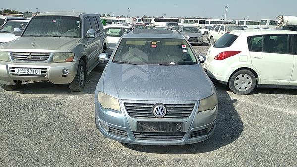 Photo 0 VIN: WVWGP23C38E069372 - VOLKSWAGEN PASSAT 