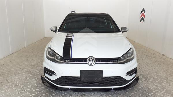 Photo 0 VIN: WVWGP2AU7JW105642 - VOLKSWAGEN GOLF R 