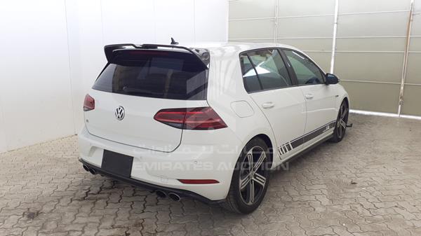 Photo 8 VIN: WVWGP2AU7JW105642 - VOLKSWAGEN GOLF R 