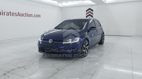 Photo 5 VIN: WVWGP2AU8KW229646 - VOLKSWAGEN GOLF 