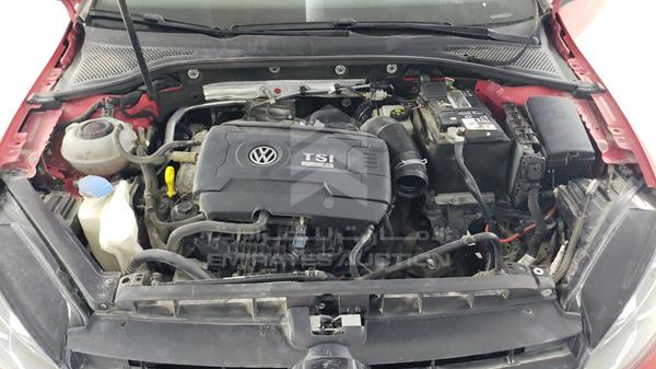 Photo 27 VIN: WVWGP2AU9KW164726 - VOLKSWAGEN GOLF 